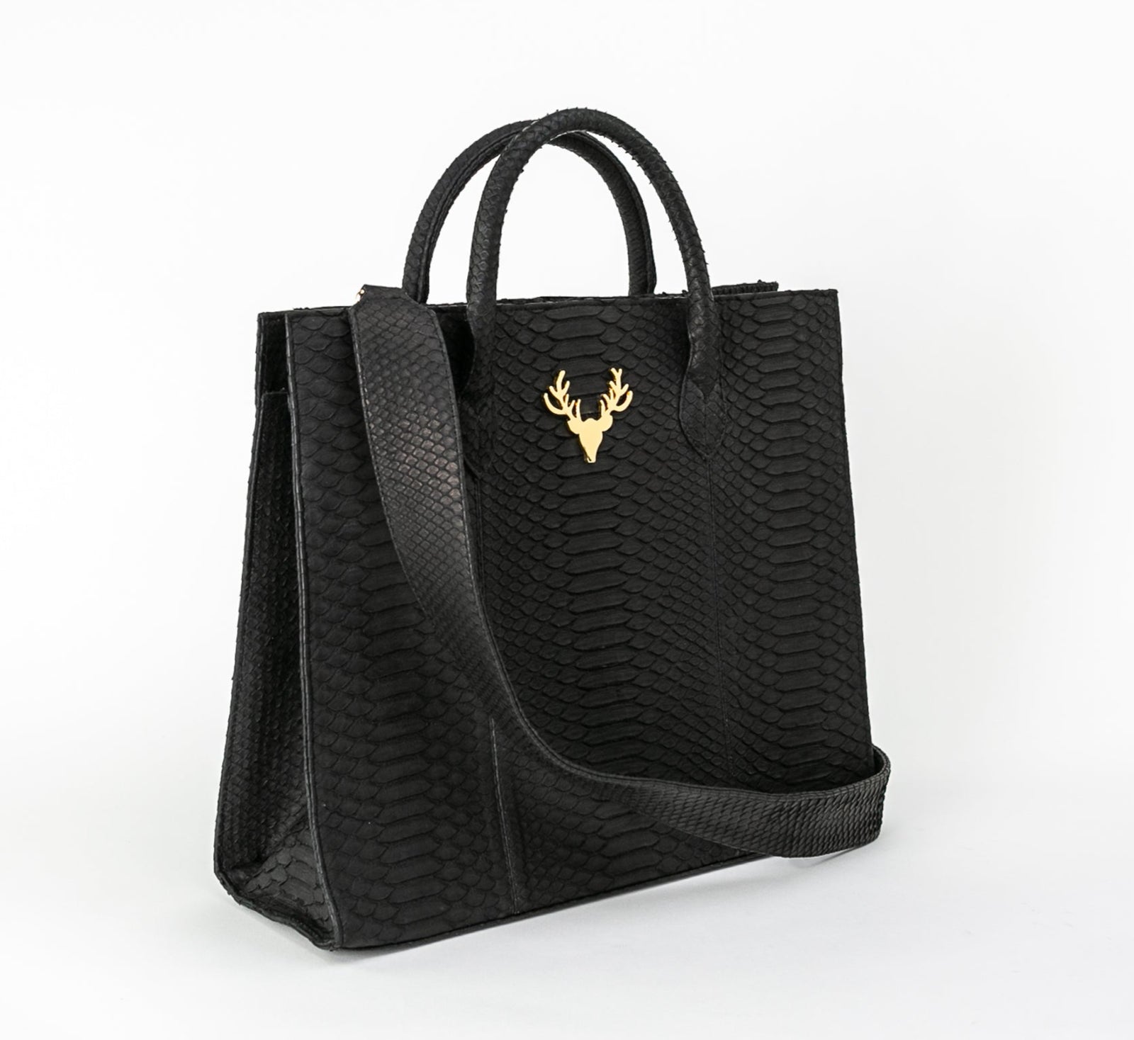 Python Amy Tote – Taxidermy