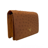 Ash Minibag Ostrich--Ostrich Special Order Colors