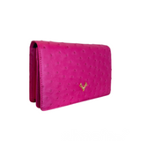 Ash Minibag Ostrich--Ostrich Special Order Colors