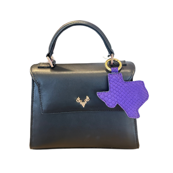 Python Texas Bag Tag or Keyring--Flash Sale