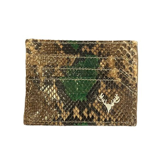 Logo Card Holder - Six Card Slot