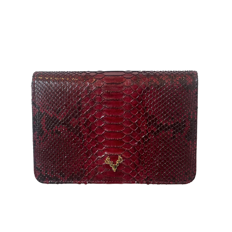 Ash Minibag Python--New!
