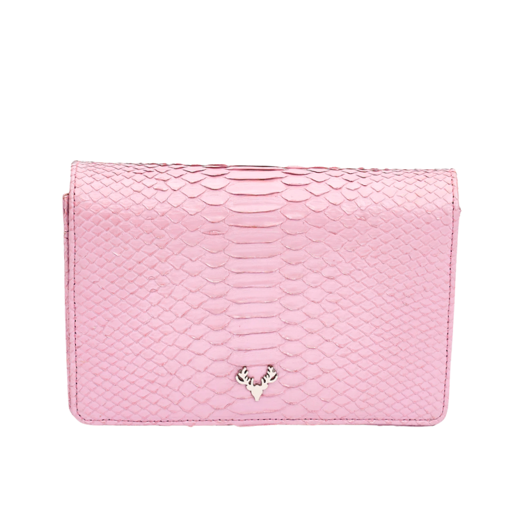 Ash Minibag Python--New!