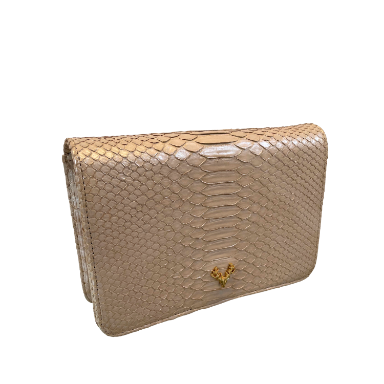 Ash Minibag Python--New!