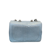 Ice Blue Python JW Medium--New