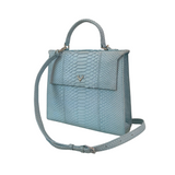 Jessica Large Python Top Handle--Sale