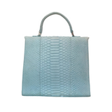 Jessica Large Python Top Handle--Sale