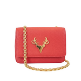 Coral Leather JW Micro--Preorder: 5/15-5/30 Delivery