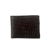Men's Alligator Wallet--Final Sale