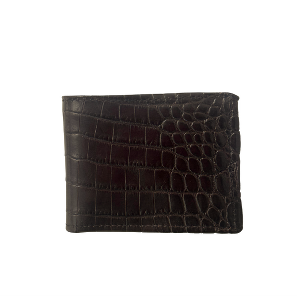 Men's Alligator Wallet--Final Sale
