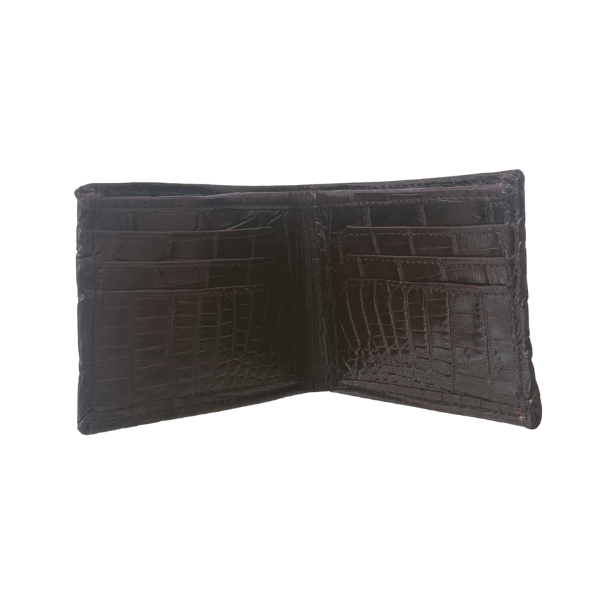 Men's Alligator Wallet--Final Sale