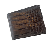 Men's Alligator Wallet--Final Sale