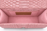 Jessica Mini Python Top Handle--In Stock Colors