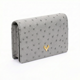 Ash Minibag Ostrich--Ostrich Special Order Colors