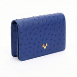 Ash Minibag Ostrich--Ostrich Special Order Colors