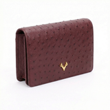 Ash Minibag Ostrich--Ostrich Special Order Colors