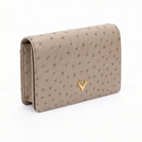 Ash Minibag Ostrich--Ostrich Special Order Colors