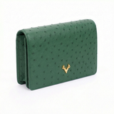 Ash Minibag Ostrich--Ostrich Special Order Colors
