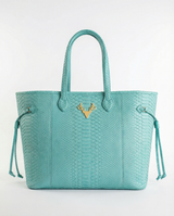 Python Liz Large Tote--Special Order Colors