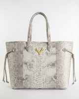 Python Liz Large Tote--Special Order Colors