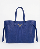 Python Liz Large Tote--Special Order Colors