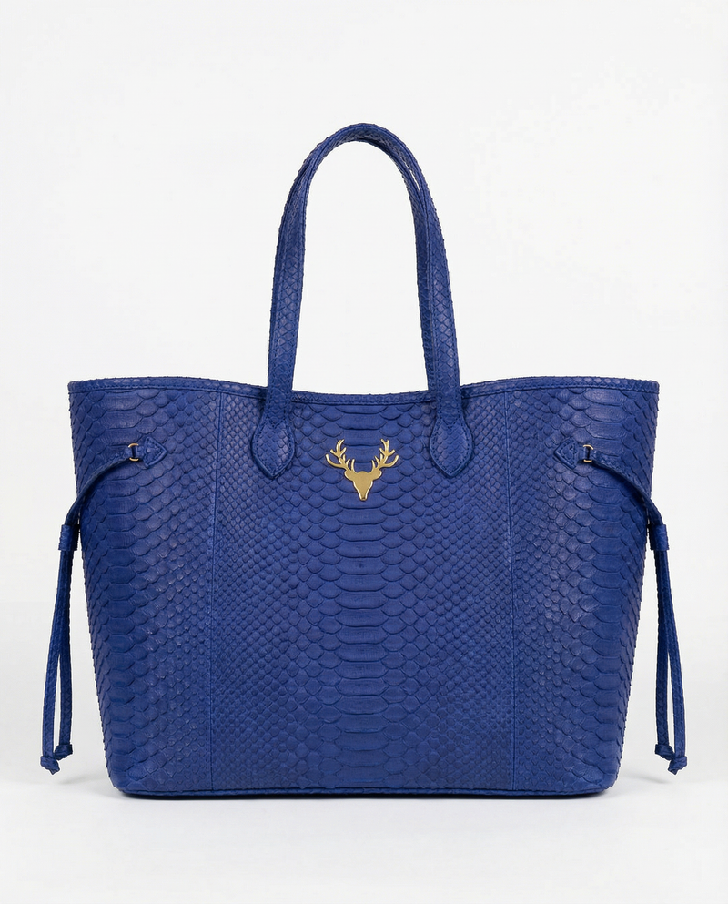 Python Liz Large Tote--Special Order Colors – Taxidermy