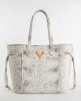 Python Liz Medium Tote--Special Order Colors