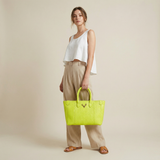 Python Mackie Tote--Special Order Colors