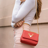 Coral Leather JW Micro--Preorder: 5/15-5/30 Delivery