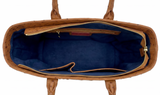 Ostrich Mackie Tote--Special Order