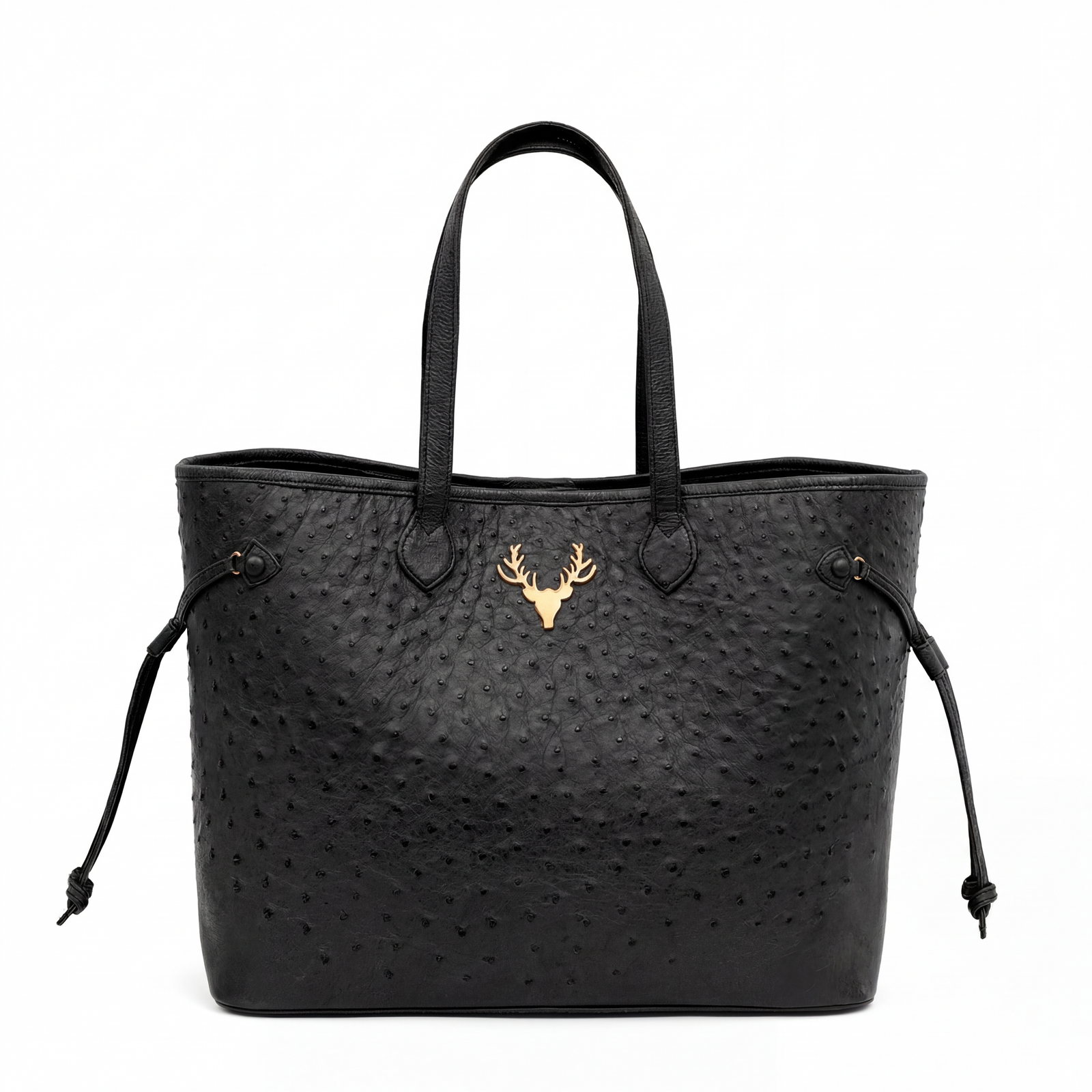 【JRA認定美品】TAIKOH lizard leather tote bag Large Liz Tote Ostrich--Special Order Colors – Taxidermy