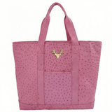 Riomar Tote Ostrich--Special Order