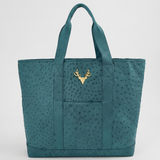 Riomar Tote Ostrich--Special Order
