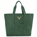 Riomar Tote Ostrich--Special Order