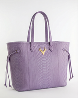 Python Liz Large Tote--Special Order Colors