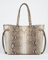 Python Liz Medium Tote--Special Order Colors