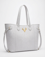 Python Liz Medium Tote--Special Order Colors