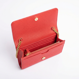 Coral Ash Minibag Leather--Preorder + Save