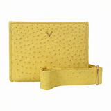 Carrie Convertible Clutch Ostrich--Special Order Colors