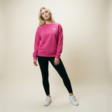 Logo Crew Sweatshirt