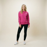 Logo Crew Sweatshirt