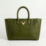 Python Mackie Tote--Special Order Colors