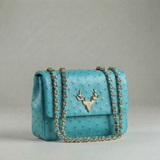 JW Medium Ostrich--Special Order Colors
