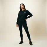 Logo Crew Sweatshirt