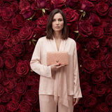 Ash Minibag Ostrich--In Stock Colors