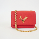 Coral Leather JW Micro--Preorder: 5/15-5/30 Delivery