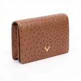 Ash Minibag Ostrich--Ostrich Special Order Colors