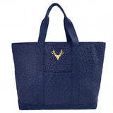 Riomar Tote Ostrich--Special Order