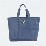 Riomar Tote Ostrich--Special Order