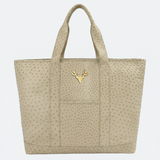 Riomar Tote Ostrich--Special Order